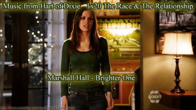 Marshall Hall - Brighter One смотреть онлайн