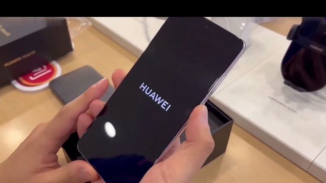 Huawei Mate 50 Unboxing & First Look смотреть онлайн