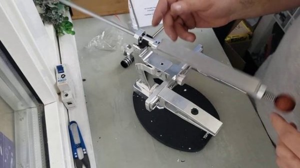 Точилка Кадет Эксперт. Kadet Expert. (Распаковка)