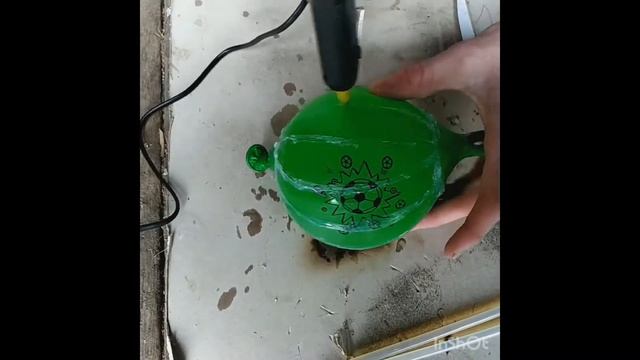 Глобус из Термоклея / Подделка Глобус смотреть онлайн