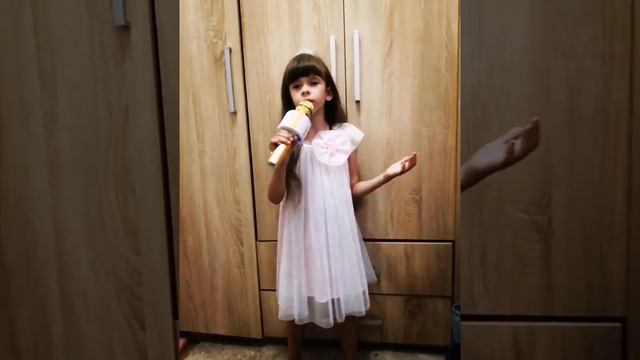 2020 год фестиваль «МУЛЬТИград» Касьянова Мария (7 лет, МБОУ СОШ №36) - песня «Три желания» смотреть онлайн