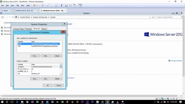 Installing App Fabric failed error 1603 - Share Point server Pre Reqs смотреть онлайн
