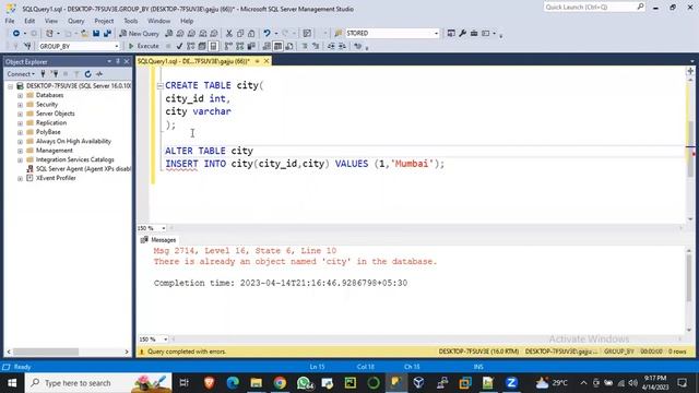 SQL Server Error Solved: String Or Binary Data Would Be Truncated смотреть онлайн