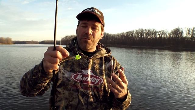 Fishing Tip - Berkley GULP! Heads Bait Delivery System - The Next Bite Season #9 - 908HT смотреть онлайн