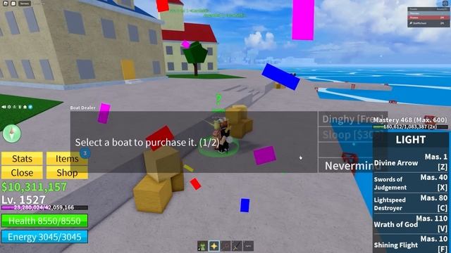 Race to Unlock 10 BILLION Event Party Hat! (Roblox Blox Fruits) смотреть онлайн
