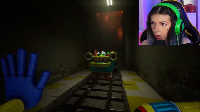 ХАГГИ ВАГГИ ВЕРНУЛСЯ И НЕ ОДИН ➲ Poppy Playtime Chapter 2 #3 ➲ Вторая Глава Поппи Плейтайм #3 смотреть онлайн