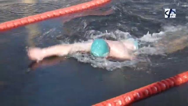 III открытый Кубок содружества клубов по зимнему плаванию "МОРОZКО-2020" смотреть онлайн