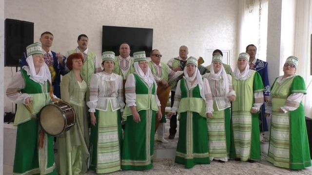 Народный ансамбль народной песни "Кросны" - Деревня, Деревня четыре двора смотреть онлайн