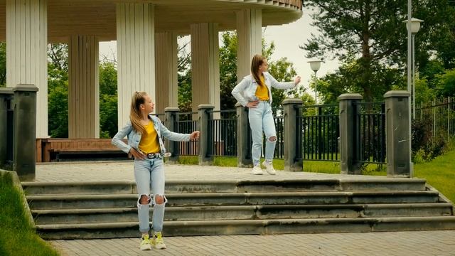 Фестиваль "Just Dance" - "Улыбайся" смотреть онлайн