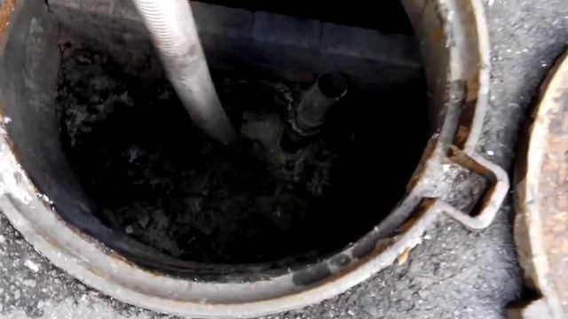 Выкачка канализации Киев смотреть онлайн