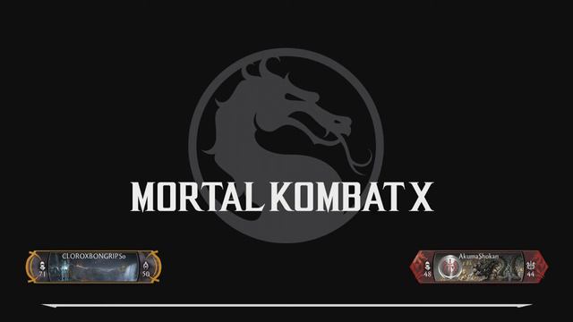 Cold War: Mortal Kombat X - Net Battles Part 1 смотреть онлайн