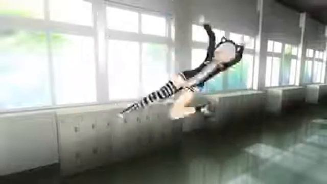 {MMD}-Kitty cat-For:Azya Chan смотреть онлайн