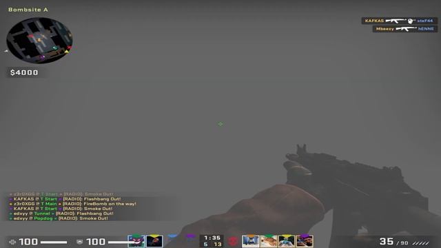 Почему (не)стоит играть ESEA / CS:GO Warzone смотреть онлайн