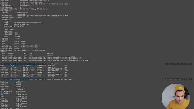 Docker Desktop Extension Exploration - Telepresence смотреть онлайн