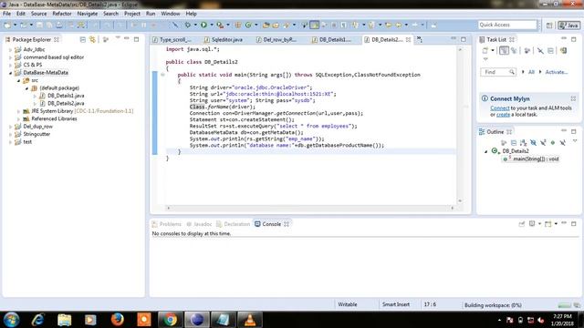 ClassNotFound problem fix смотреть онлайн