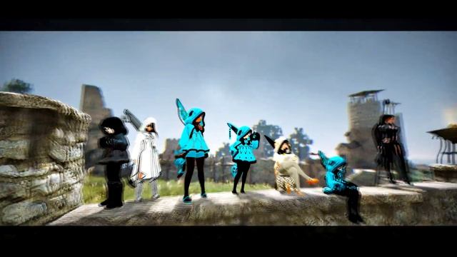 BDO: Shai BA Chaos (BA1 EU / Shai No.1) смотреть онлайн