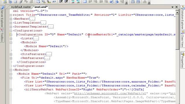 Building Master Pages for Windows SharePoint Services 3.0 смотреть онлайн