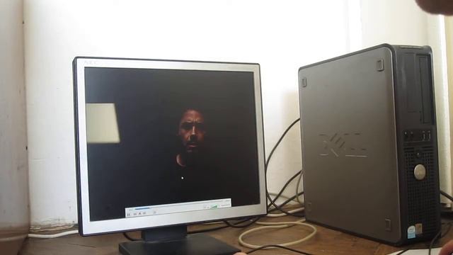 Dell Optiplex GX520 (Windows 7) смотреть онлайн