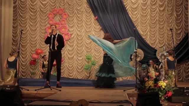 "Море" Никита Гаращенко подтанцовка - Татьяна Барабановская (Мурсеева) и MAGIC DANCE смотреть онлайн