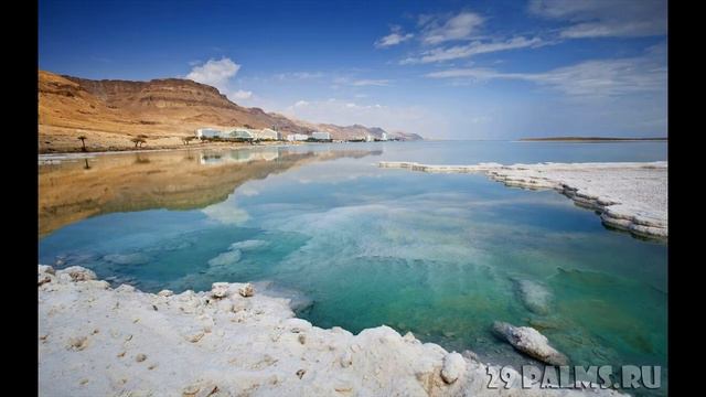 Почему Мертвое море ? (Интересный факт) смотреть онлайн