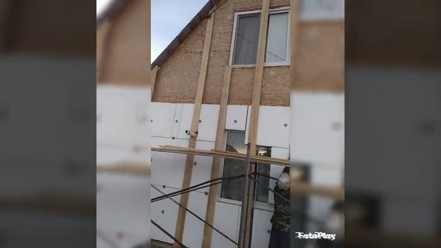 Свесы "Кровли" за 30 секунд. смотреть онлайн