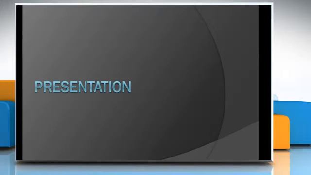 Microsoft® PowerPoint 2007: How to animate text in presentation on Windows® XP? смотреть онлайн