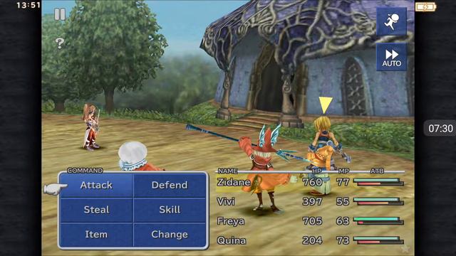 Is final fantasy 9 still worth it? Gameplay and review galaxy note 4 смотреть онлайн