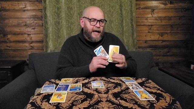 North Node in Sagittarius/9th House Tarotscope for February 2023 смотреть онлайн