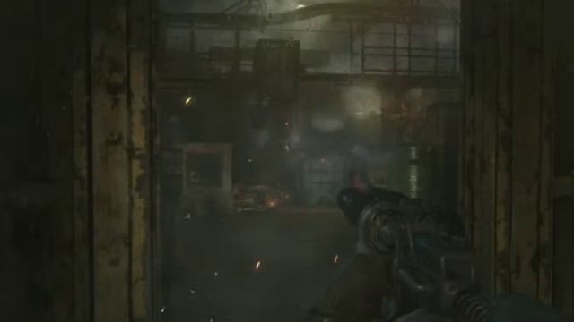 Metro: Last Light - Достижения: Под откос смотреть онлайн