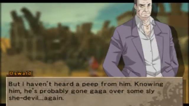 Let's Play Wild Arms 4 #25 - Midnight Train to Georgia смотреть онлайн