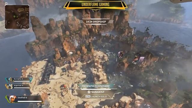 NOOB Playing Apex Legends | LIVESTREAM ON NVIDIA MX150 смотреть онлайн