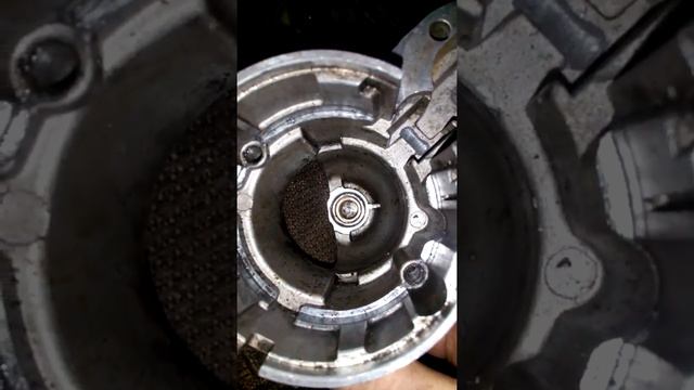 Втулки стартера RVR