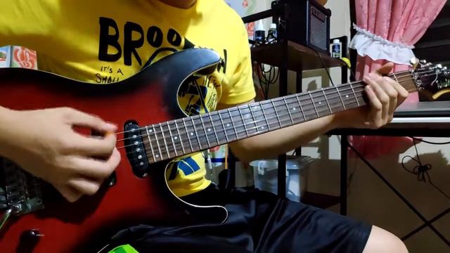 Washburn RX25 Demo смотреть онлайн