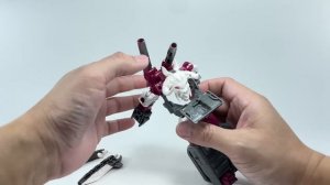 Transformers LEGACY Skullgrin Chefatron Review
