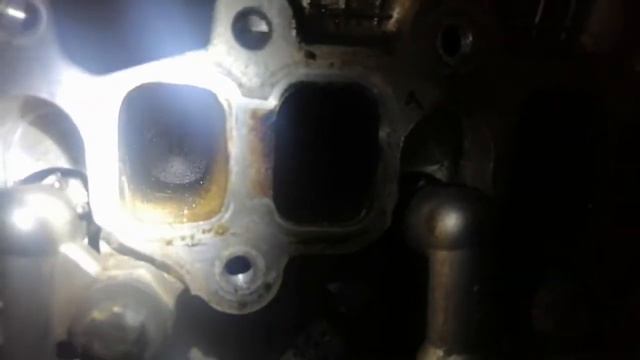 слетевший рокер клапана смотреть онлайн