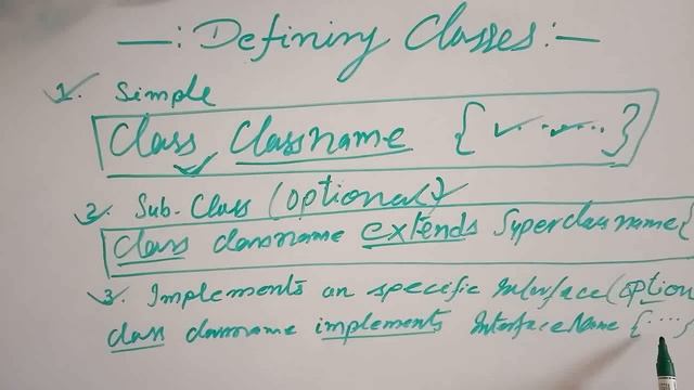 Java programming tutorial for beginners #14 | Defining Instance, Constant & Static Variables смотреть онлайн