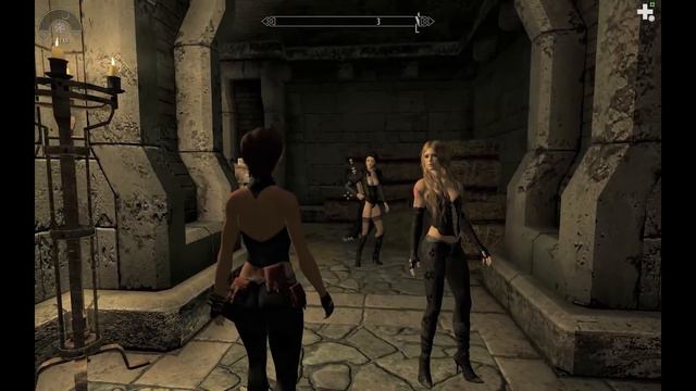 Skyrim s 176 Упреждающий удар смотреть онлайн