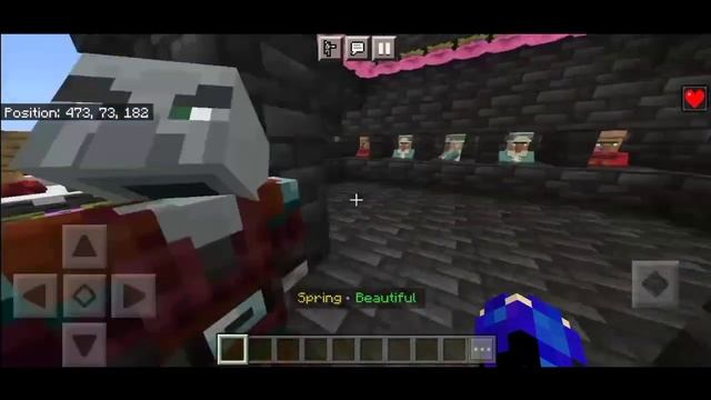 Public SMP For MCPE/JAVA || Minecraft Public SMP For 1.19.51+ || (f... смотреть онлайн