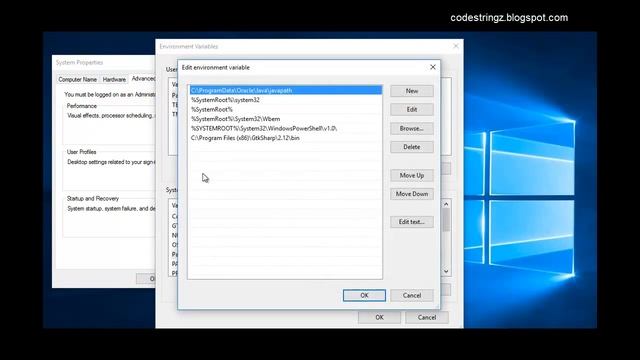 Set up ADB path in Windows 7/10 | android adb is not recognized as an internal or external command смотреть онлайн