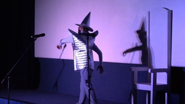 Спектакль «Волшебник Изумрудного города»