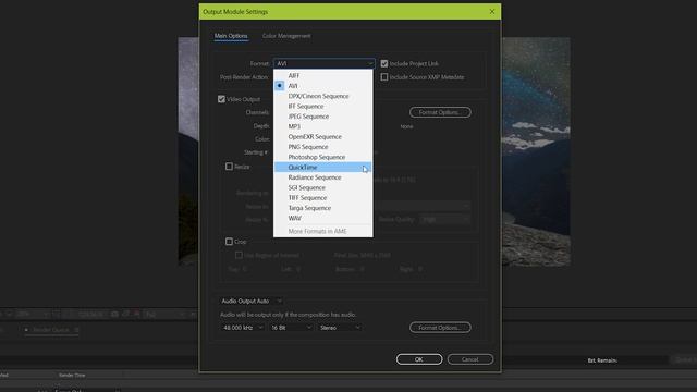 How To Export in After Effects and use Dynamic Link - After Effects Basics Course Video 8 (FINAL) смотреть онлайн