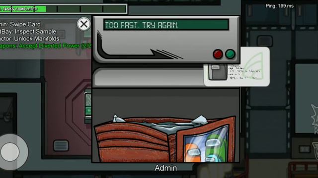 Crewmate #Among Us (Innersloth LLC) Imposter and Crewmate - gameplay walk through #4 смотреть онлайн