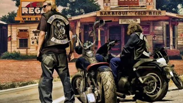 The White Buffalo & The Forest Rangers - House Of The Rising Son (Sons Of Anarchy)