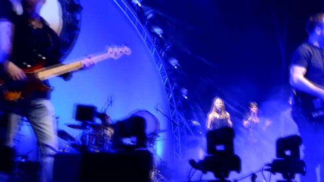 BRAIN DAMAGE/ECLIPSE - live by the Pink Floyd Project's "lights on"- show смотреть онлайн
