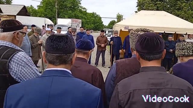 #Funeral of #world#ПОХОРОНЫ У ЦУРОВЫХ.22.06.2022г.НАТИФА #НАТАША Таьзет. Троицкая Ингушетия Россия смотреть онлайн