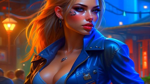 Ночная музыка для авто Vol.6 смотреть онлайн