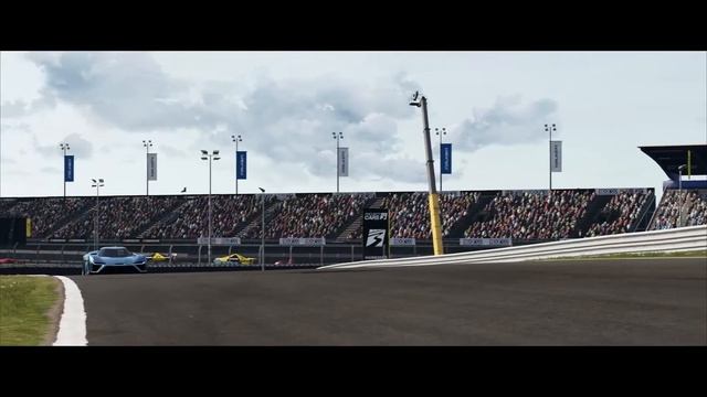 PROJECT CARS 3 - Electric Pack DLC Trailer Xbox смотреть онлайн