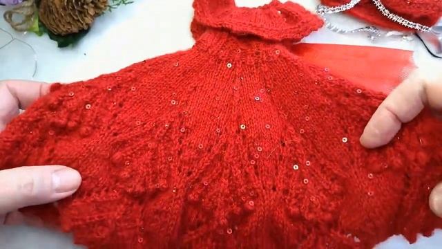 Наряжаем кукол 29.12.22 смотреть онлайн