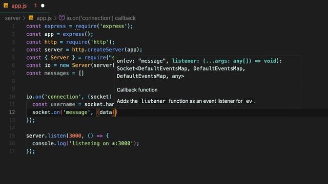 Socket.IO with Flutter | Using socket_io_client package with Dartlang | RealTime Chat App in Flutte смотреть онлайн