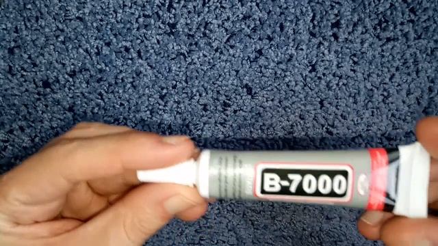 Клей B7000 смотреть онлайн